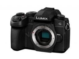 LUMIX DC-G90EG-K tükörnélküli fényképezőgép váz, 4K videó, V-Log