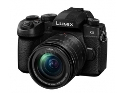LUMIX DC-G90MEG-K  tükörnélküli fényképezőgép,  4K video 12-60 optika,  G90-02