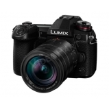 LUMIX DC-G9EG +12-60 Leica optika ,80Mp, 4K video  