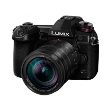 LUMIX DC-G9EG +12-60 Leica optika ,80Mp, 4K video  