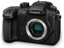 LUMIX DC-GH5M2 váz - hibrid, tükör nélküli gép   08.30