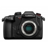LUMIX DC-GH5S váz, 4K, Dual Natív ISO: 400 / 2500,  