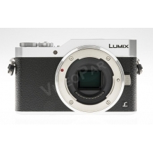 LUMIX- DC-GX800EG-K egyobjektíves tükör nélküli fényképezőgép váz    12.14