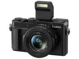 LUMIX DMC-LX100E-K LEICA SUMMILUX optikás prémium digitális fényképezõgép