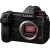 LUMIX DC-S1HE-K Full-Frame, fényképezőgép váz   -76 000.-Ft  pénzvisszafizetési akció!