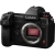 LUMIX DC-S1HE-K Full-Frame, fényképezőgép váz   