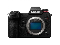 LUMIX DC-S1RE-K Full-Frame tükörnélküli fényképezőgép váz - 47,3MP,  -76 000.-Ft  pénzvisszafizetési akció!