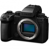 LUMIX DC-S5M2XE MASTER FULL Frame,4K váz  -40 000.-Ft  pénzvisszafizetési akció!