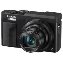 Lumix DC-TZ90EP-K 30x zoomfunkciós utazókamera 