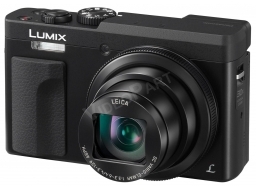 Lumix DC-TZ90EP-K 30x zoomfunkciós utazókamera 