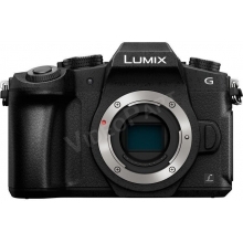 LUMIX DMC-G80 váz,  4K video