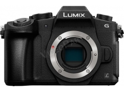 LUMIX DMC-G80 váz,  4K video