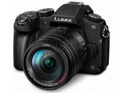 LUMIX DMC-G80H  14-140 opt, 4K video