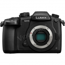 LUMIX DC-GH5EG-K váz,   09.25