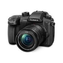 LUMIX  DC-GH5EG-K váz és 12-60mm-es optika,  09.25