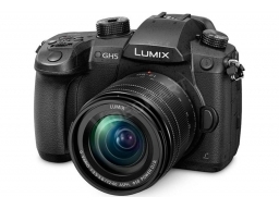 LUMIX  DC-GH5EG-K váz és 12-60mm-es optika,  09.25