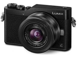 LUMIX  DC-GX800KEGK egyobjektíves, tükör nélküli fényképezőgép