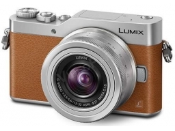 LUMIX DC-GX800KEGT egyobjektíves, tükör nélküli fényképezőgép