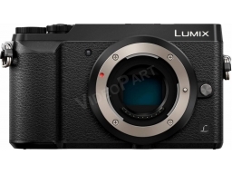 LUMIX  DMC-GX80EG-K fényképezőgép váz