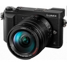 LUMIX DMC-GX80HEGK  fényképezőgép, 14-140mm-es optika  