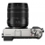 LUMIX  DMC-GX80HEGS fényképezőgép,14-140mm-es optika
