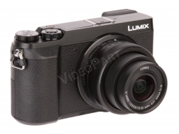 LUMIX DMC-GX80KEGK fényképezőgép, 12-32mm-es optika  