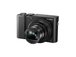 LUMIX DMC-TZ100EP-K Prémium szuperzoom -os digitális fényképező