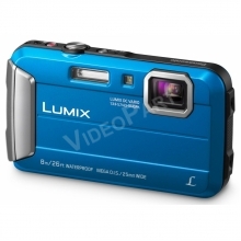 LUMIX DMC-FT10EP-A digitális fényképezőgép 