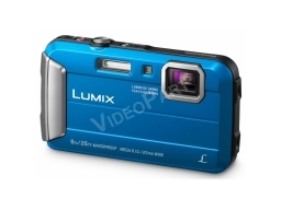 LUMIX DMC-FT10EP-A digitális fényképezőgép 