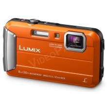 LUMIX DMC-FT10EP-D digitális fényképezőgép 