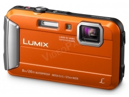 LUMIX DMC-FT10EP-D digitális fényképezőgép 