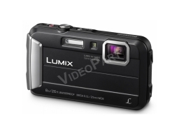LUMIX DMC-FT10EP-K digitális fényképezőgép