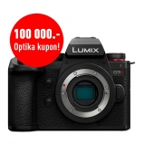 LUMIX DC-G9M2 váz 100MP, 4K videó, 6K foto 100.000 Ft Objektív kupon! 11.15