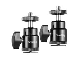 SmallRig 2059 1/4-s fényképezőgép papucs , 2db