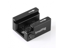 SmallRig BUC2260B papucs adapter kikapcsológombbal