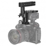 SmallRig HTS2367 DMW-XLR1 készlet Panasonic S1 / S1R és GH5 / GH5S -hez 