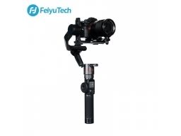 3 tengelyes idõjárásálló stabilizátor gimbal - WiFi, BlueTooth, LCD, 2,8 kg teherig