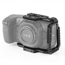 SmallRig CVB2254 fél keret a 4K és 6K Blackmagic Design kamerákhoz 