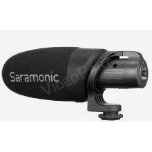 Saramonic CamMic+  Lightweight On-Camera Microphone