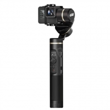 G6 idõjárásálló 3 tengelyes stabilizátor gimbal