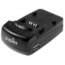 Jupio JSC0010 akkumulátor töltõ Single charge
