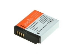 Jupio CPA0031 akkumulátor (Panasonic DMW-BLH7) 680mAh, 3 év garancia