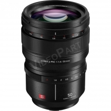 LUMIX S S-X50 PRO optika fix 50mm F1.4 - Leica-L