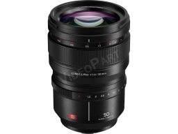 LUMIX S S-X50 PRO optika fix 50mm F1.4 - Leica-L,   -98 000.-Ft  pénzvisszafizetési akció!
