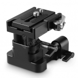 SmallRig 2092 univerzális 15 mm-es síntartó rendszer alaplap