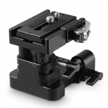 SmallRig 2092 univerzális 15 mm-es síntartó rendszer alaplap