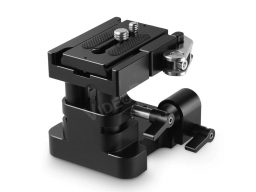 SmallRig 2092 univerzális 15 mm-es síntartó rendszer alaplap