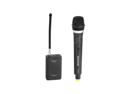 Saramonic WM4CA VHF wireless microphone system
