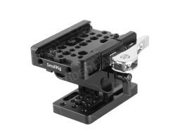 SmallRig 2039 alaplemez 15 mm-es rudazathoz