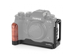 SmallRig APL2253 L-fémkeret Fujifilm X-T3 és X-T2 fényképezőgéphez
